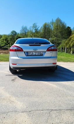 Ford Mondeo cena 17900 przebieg: 242000, rok produkcji 2009 z Ostroróg małe 37